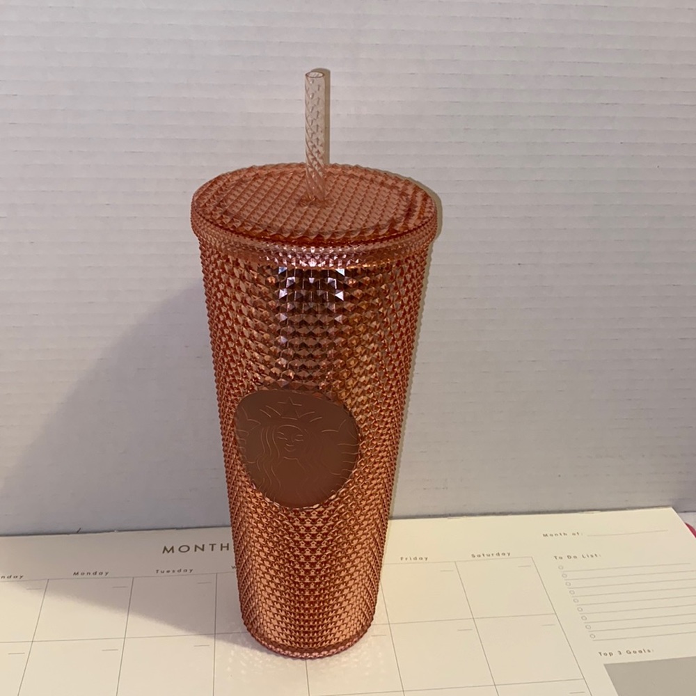 2019 Rose Gold Studded